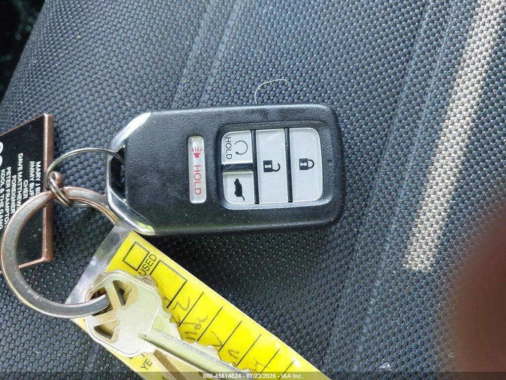 5J6RW2H59NA007381 2022 HONDA CR-V photo no. 11