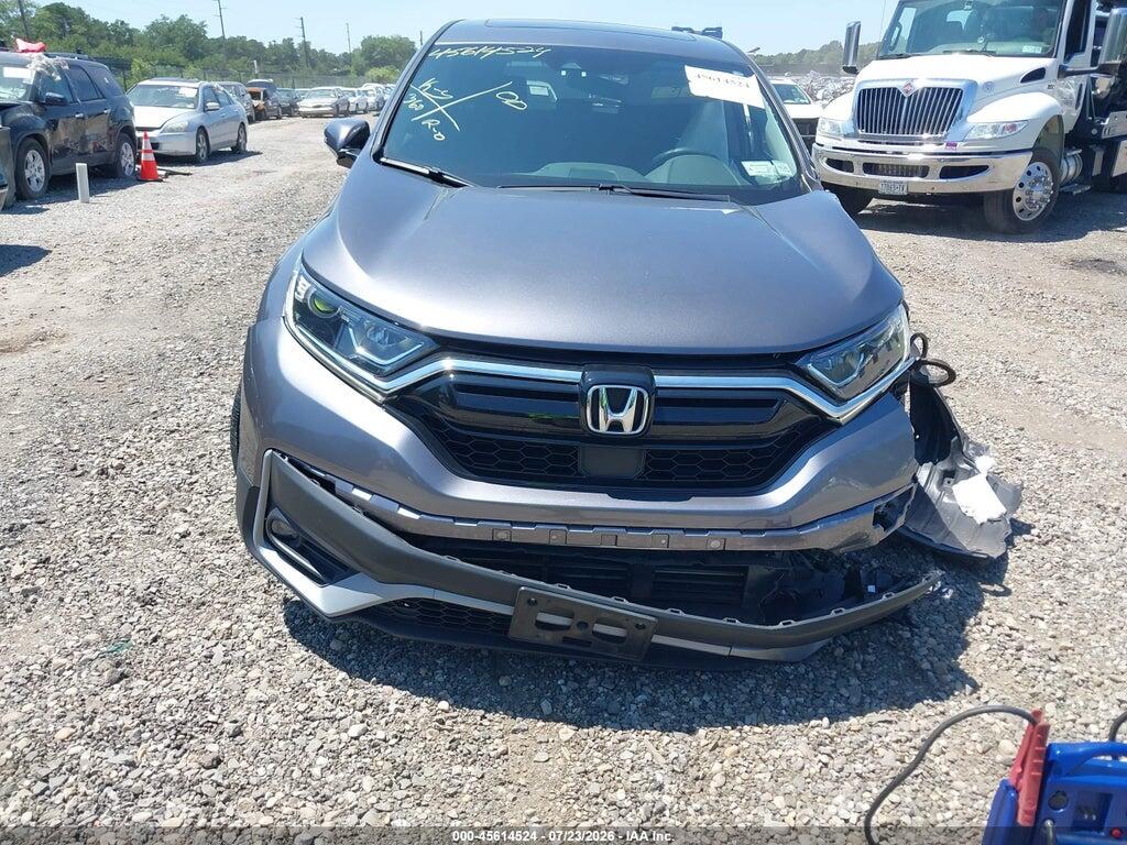 5J6RW2H59NA007381 2022 HONDA CR-V photo no. 12