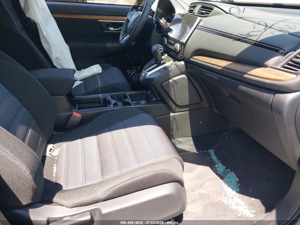 5J6RW2H59NA007381 2022 HONDA CR-V photo no. 5
