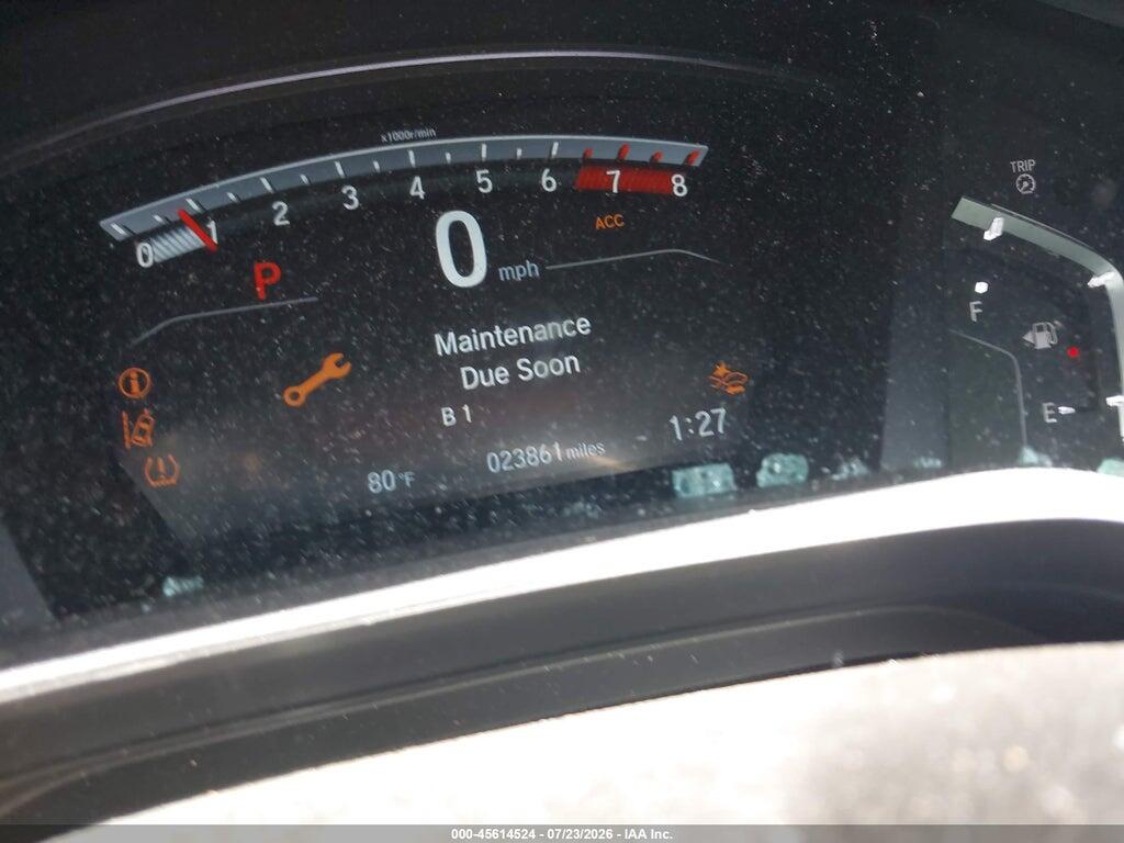 5J6RW2H59NA007381 2022 HONDA CR-V photo no. 7