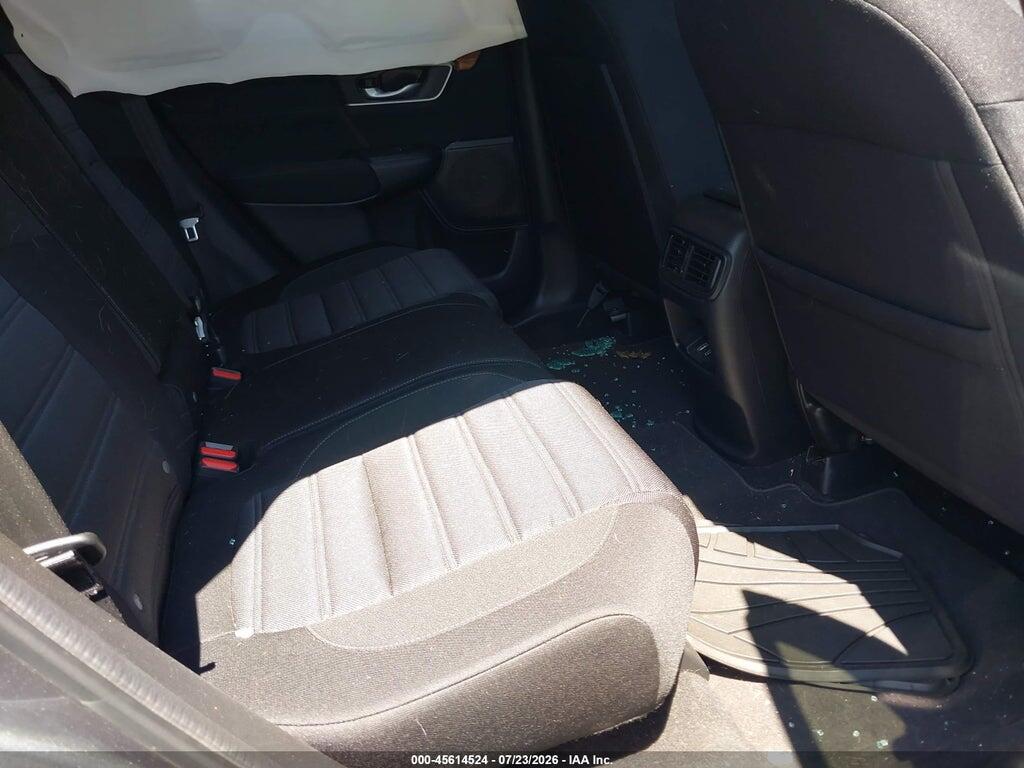 5J6RW2H59NA007381 2022 HONDA CR-V photo no. 8
