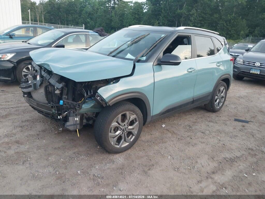 KNDEUCAA7R7582914 2024 KIA SELTOS photo no. 2