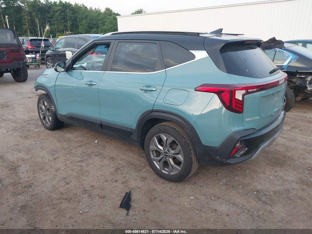 KNDEUCAA7R7582914 2024 KIA SELTOS photo no. 3