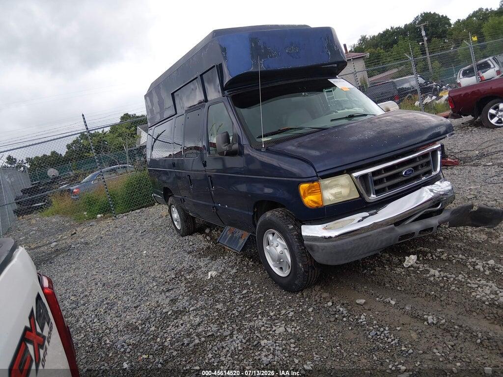 1FBSS31L46DA96542 2006 FORD E-350 SUPER DUTY photo no. 1