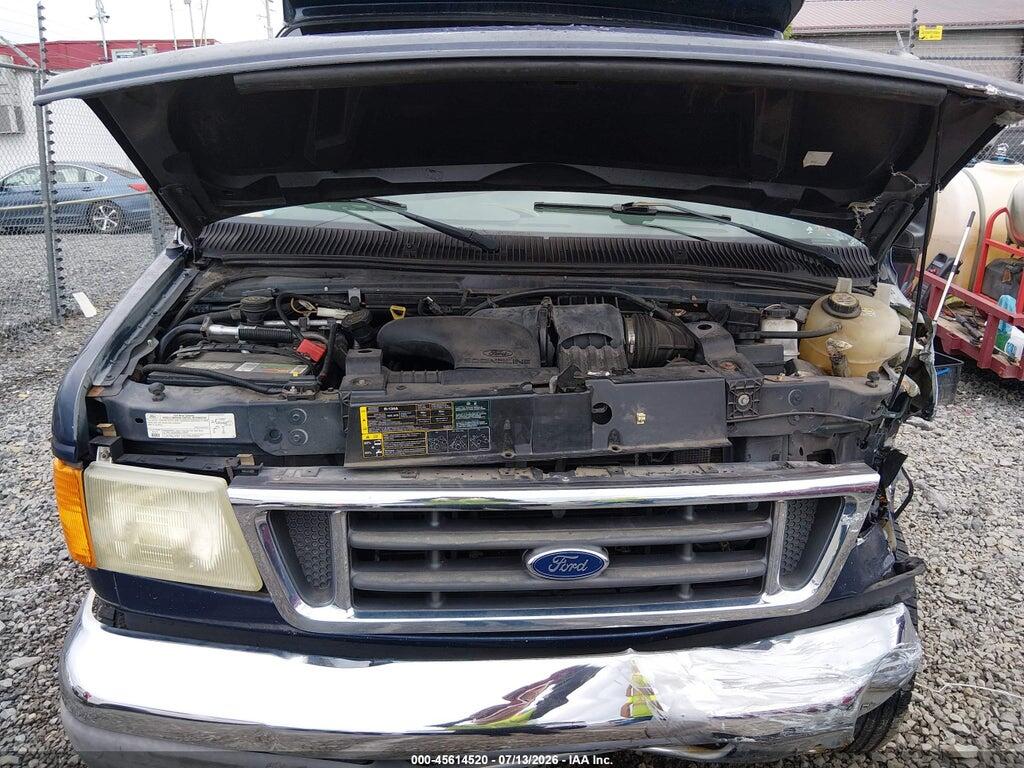 1FBSS31L46DA96542 2006 FORD E-350 SUPER DUTY photo no. 10