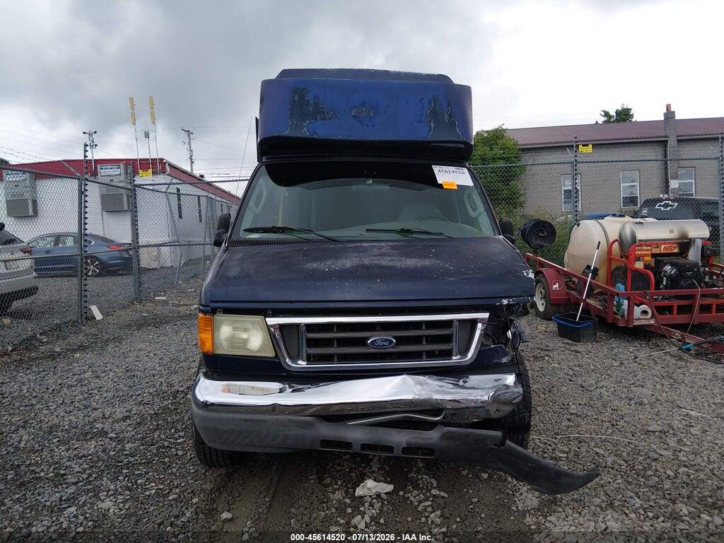 1FBSS31L46DA96542 2006 FORD E-350 SUPER DUTY photo no. 12