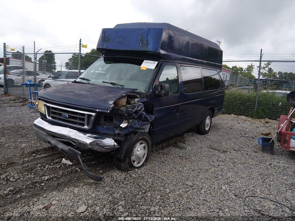 1FBSS31L46DA96542 2006 FORD E-350 SUPER DUTY photo no. 2