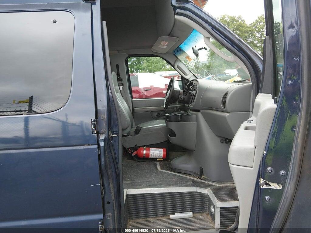 1FBSS31L46DA96542 2006 FORD E-350 SUPER DUTY photo no. 5