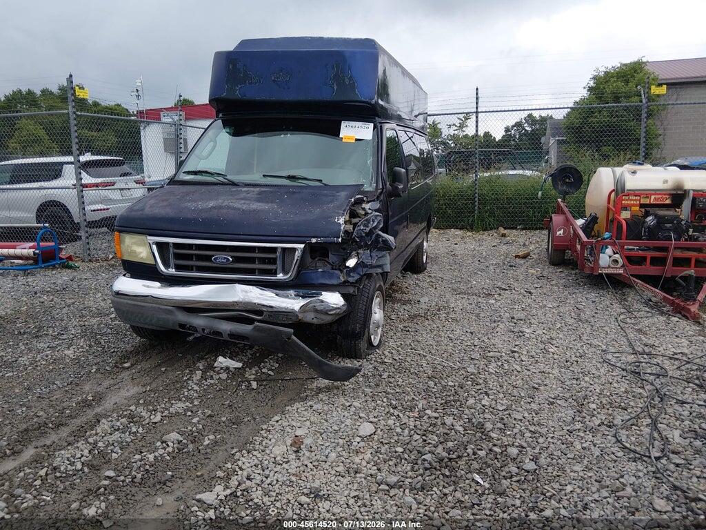 1FBSS31L46DA96542 2006 FORD E-350 SUPER DUTY photo no. 6