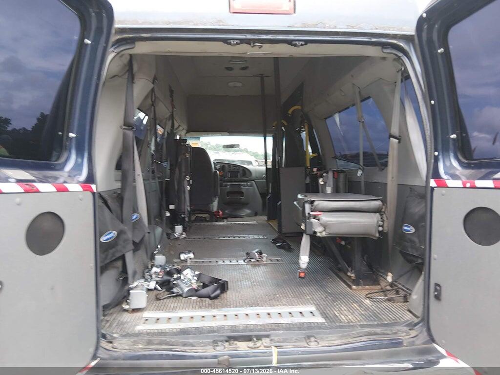 1FBSS31L46DA96542 2006 FORD E-350 SUPER DUTY photo no. 8