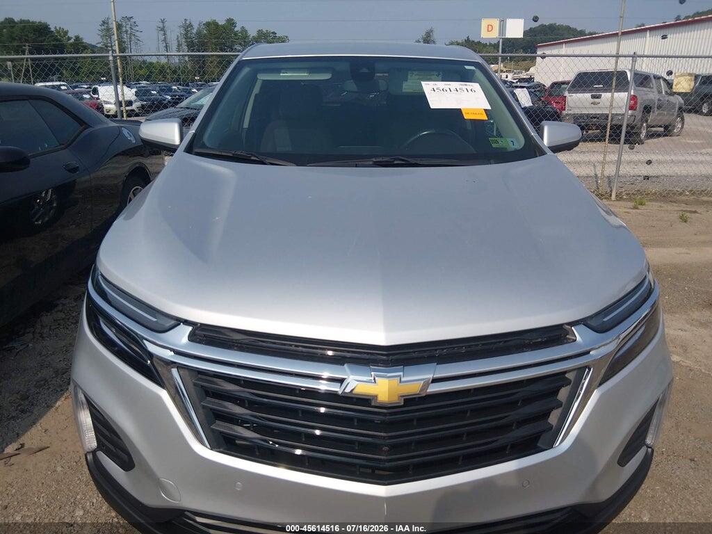 3GNAXUEV1NL222690 2022 CHEVROLET EQUINOX photo no. 12