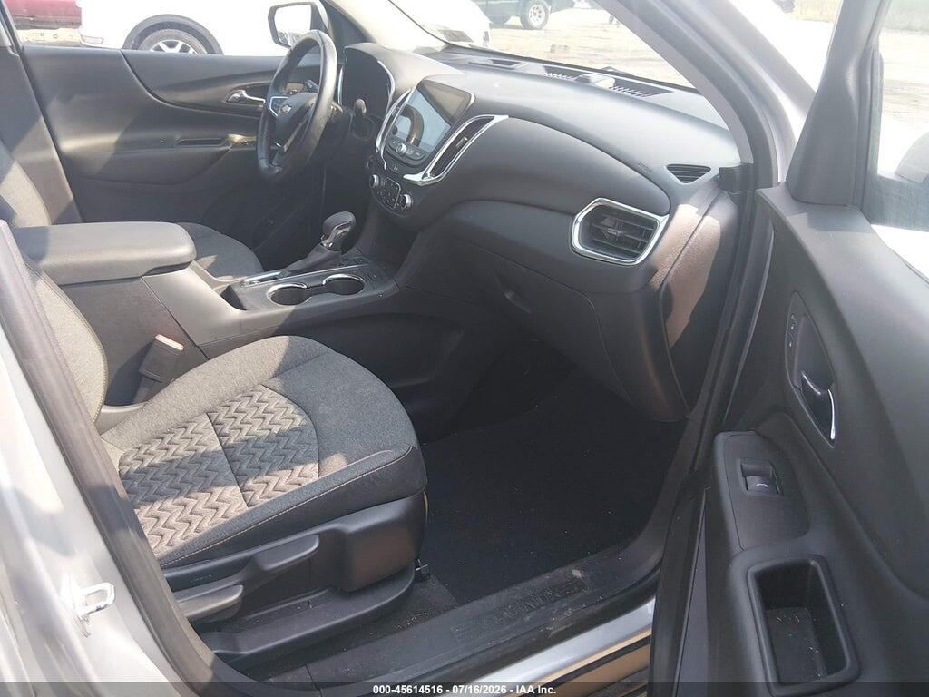 3GNAXUEV1NL222690 2022 CHEVROLET EQUINOX photo no. 5