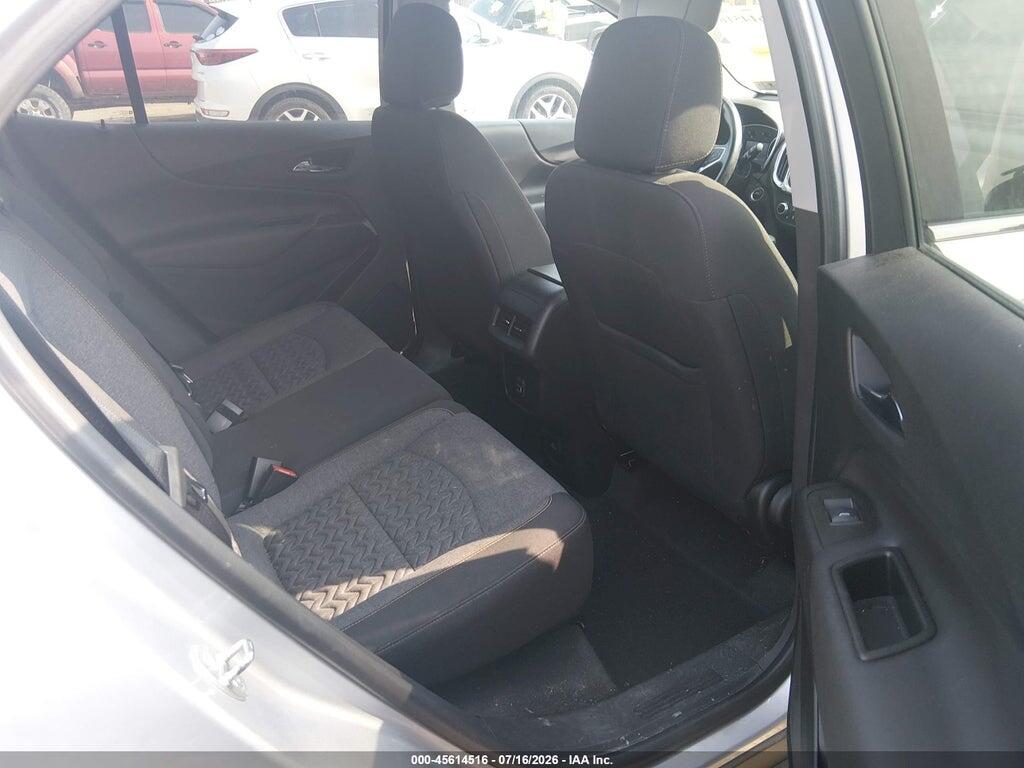 3GNAXUEV1NL222690 2022 CHEVROLET EQUINOX photo no. 8