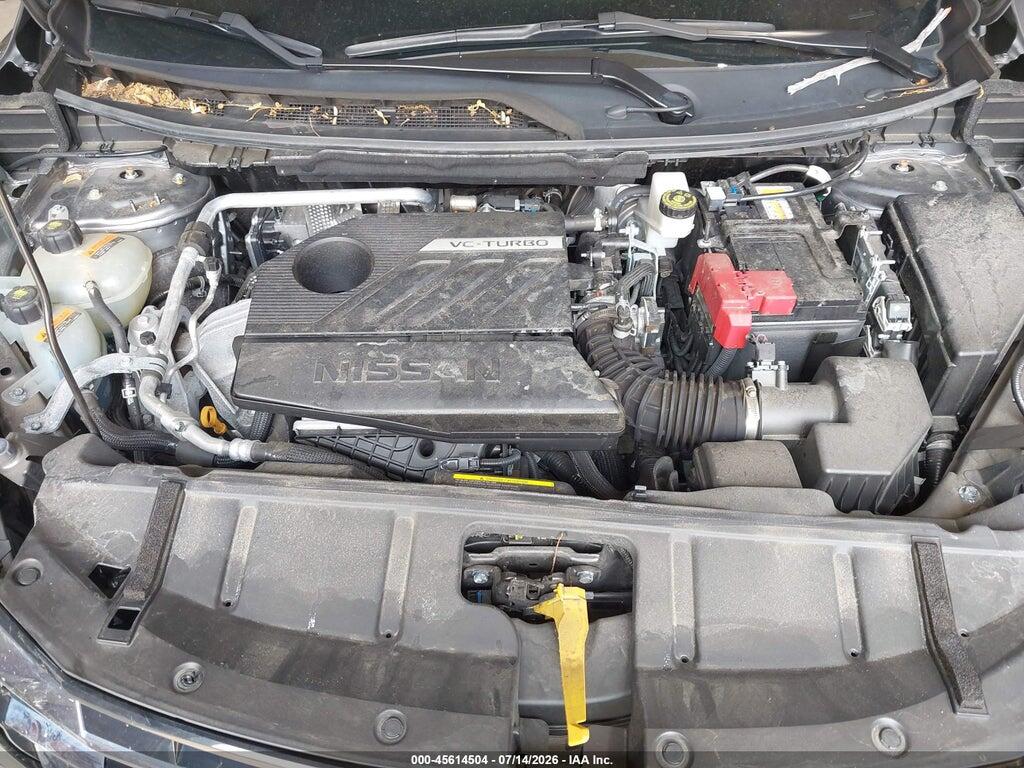 JN8BT3DD2RW455137 2024 NISSAN ROGUE photo no. 10