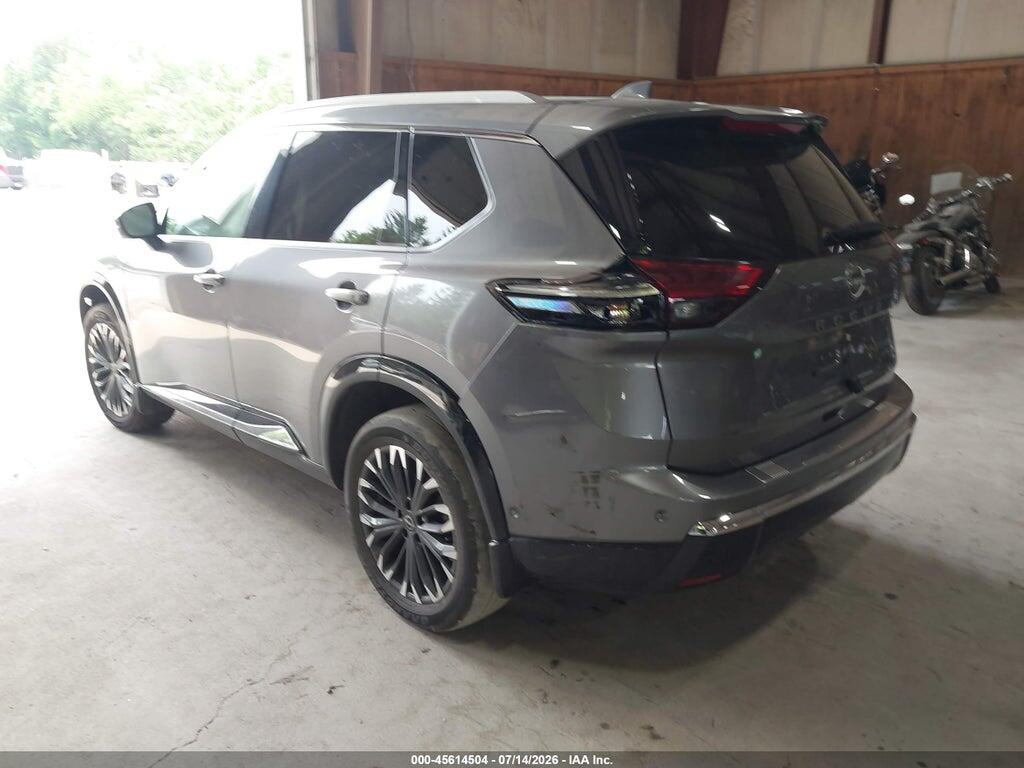 JN8BT3DD2RW455137 2024 NISSAN ROGUE photo no. 3