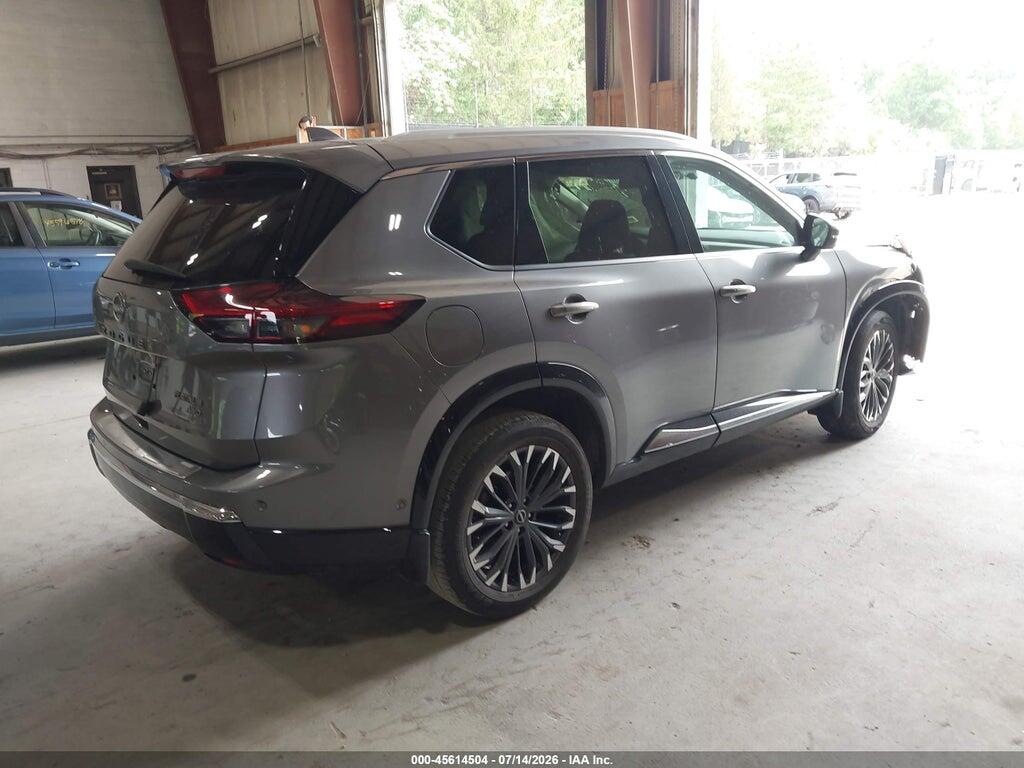 JN8BT3DD2RW455137 2024 NISSAN ROGUE photo no. 4
