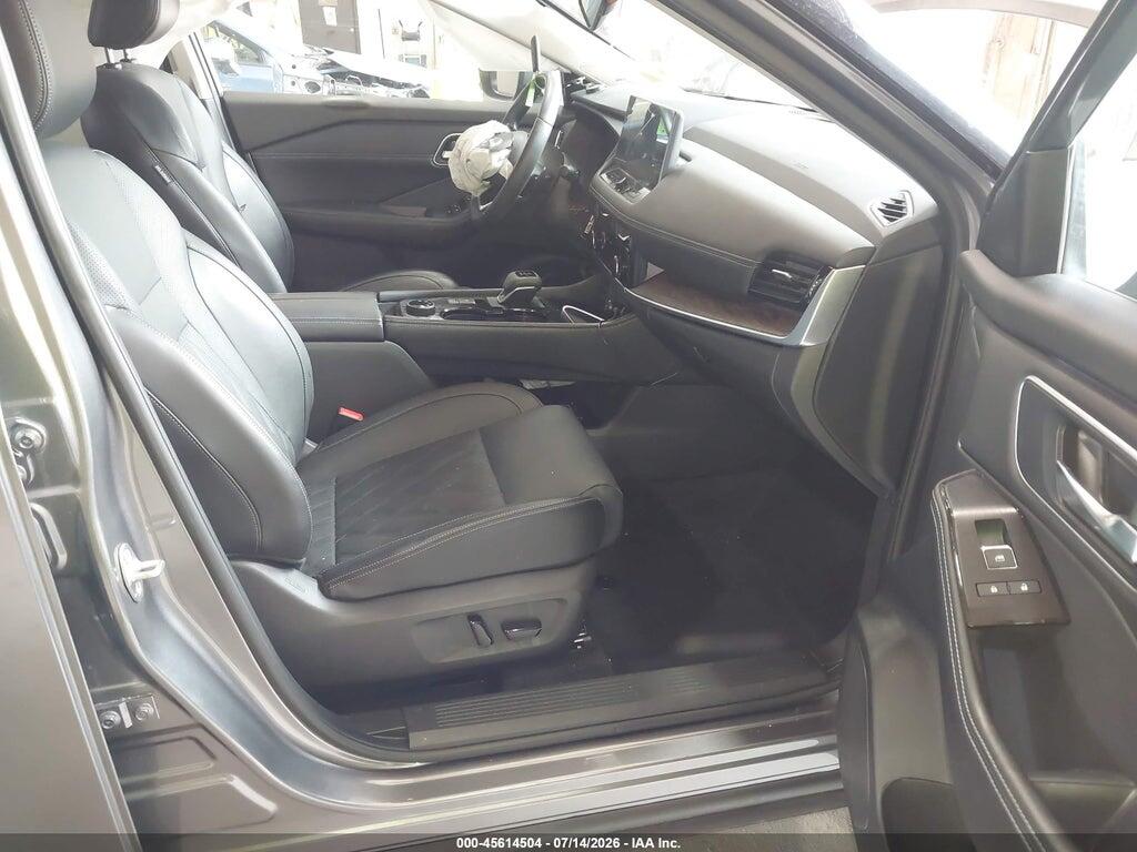 JN8BT3DD2RW455137 2024 NISSAN ROGUE photo no. 5