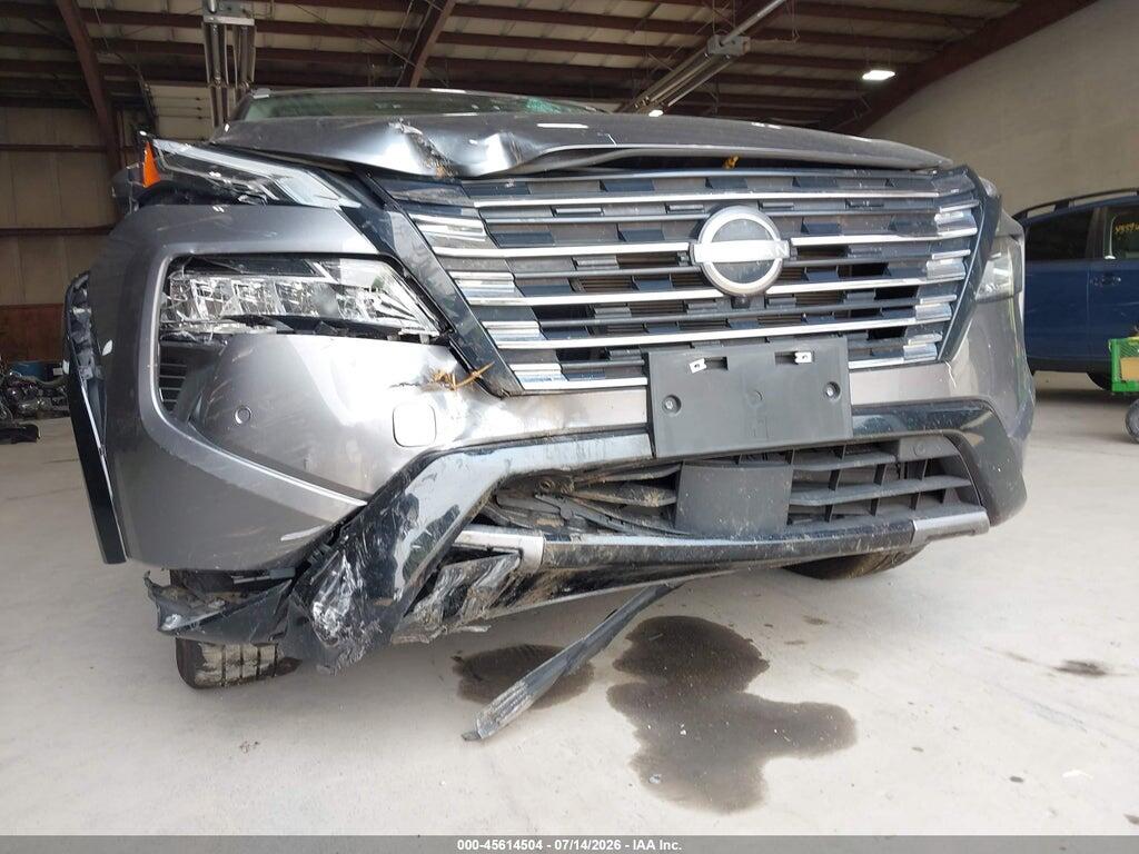 JN8BT3DD2RW455137 2024 NISSAN ROGUE photo no. 6