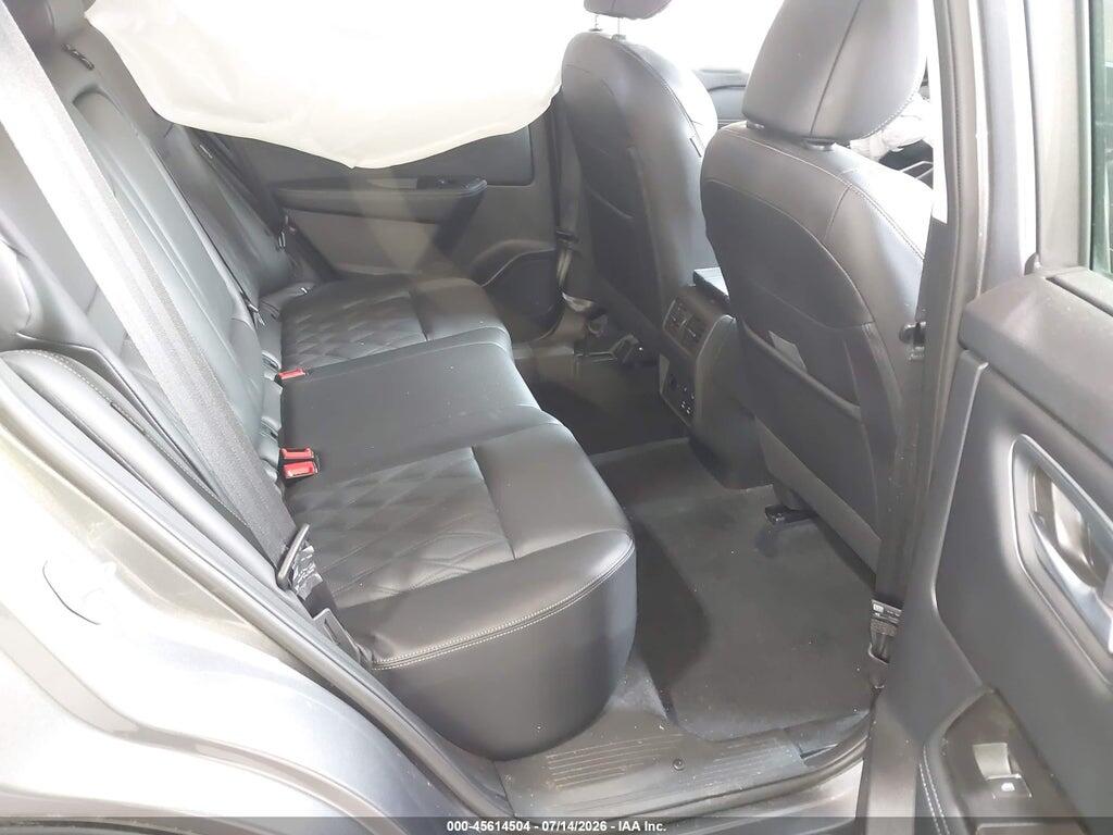 JN8BT3DD2RW455137 2024 NISSAN ROGUE photo no. 8