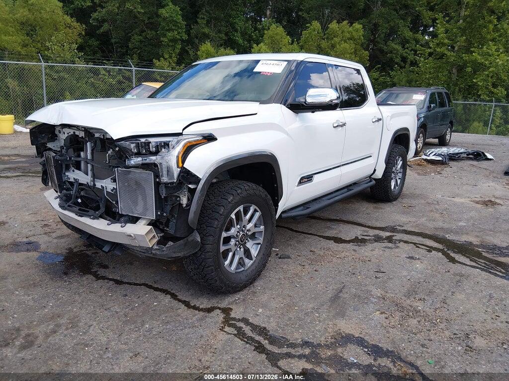 5TFMA5DB6PX110575 2023 TOYOTA TUNDRA photo no. 2