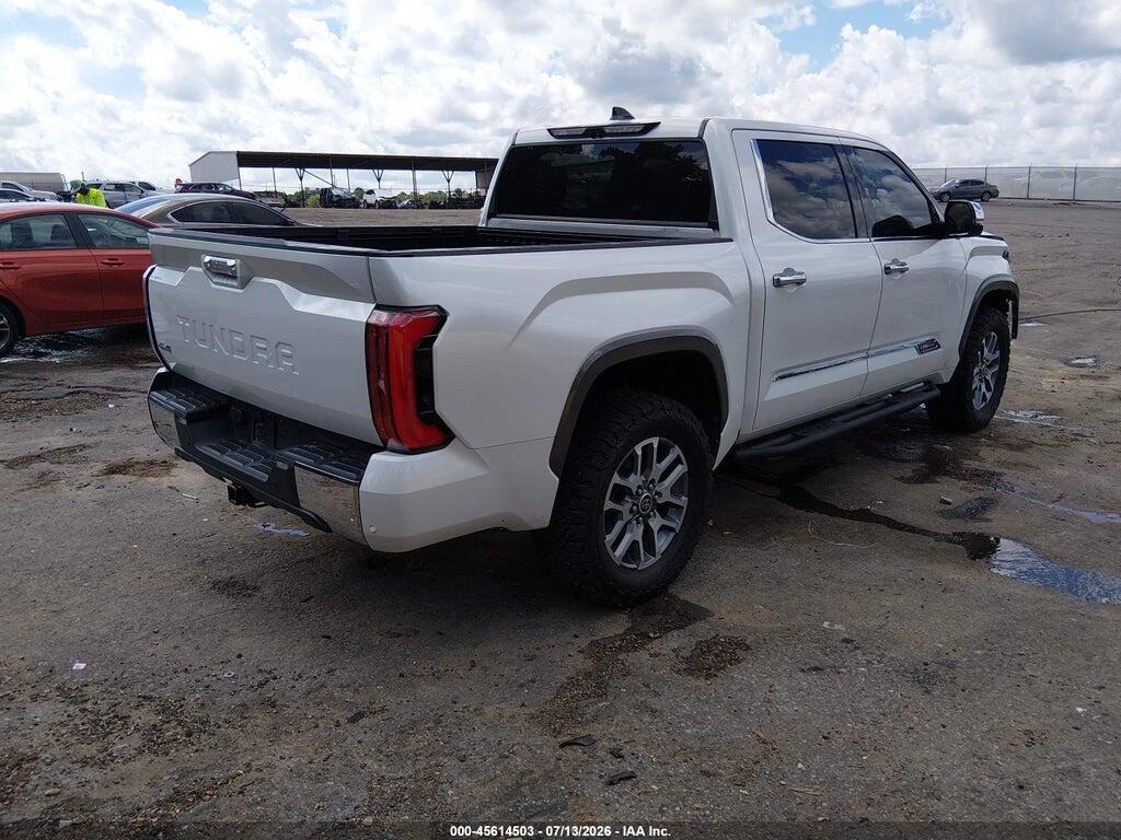 5TFMA5DB6PX110575 2023 TOYOTA TUNDRA photo no. 4