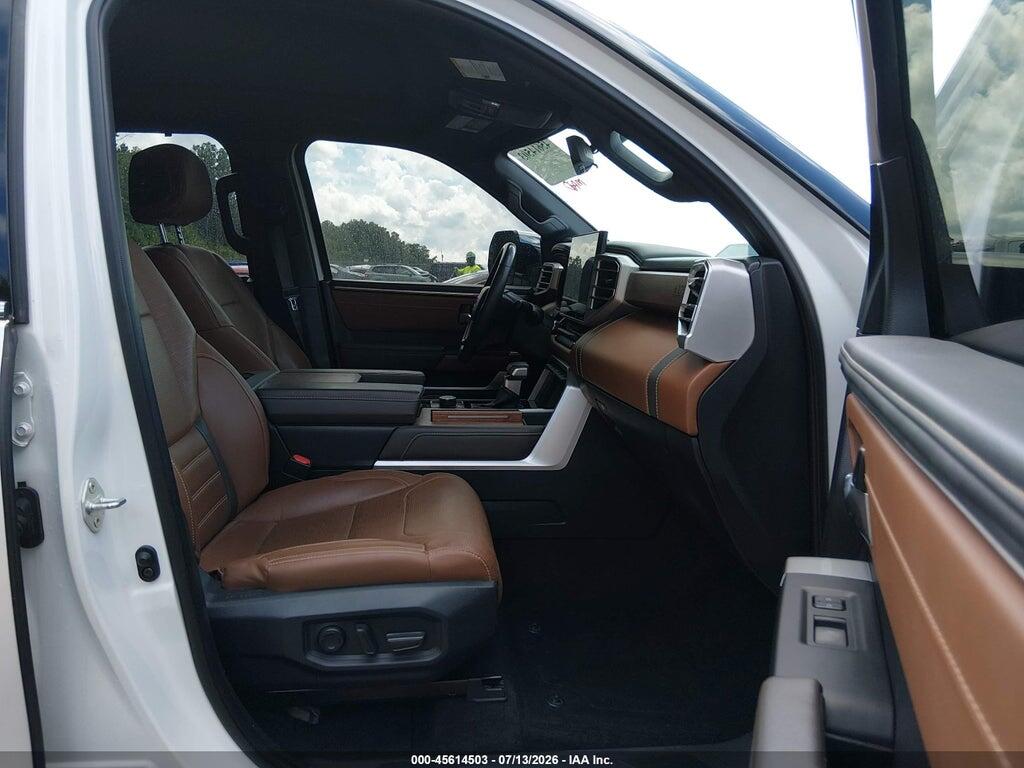 5TFMA5DB6PX110575 2023 TOYOTA TUNDRA photo no. 5