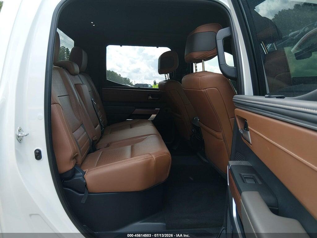 5TFMA5DB6PX110575 2023 TOYOTA TUNDRA photo no. 8