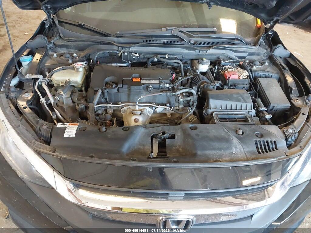 19XFC2F59HE039558 2017 HONDA CIVIC photo no. 10
