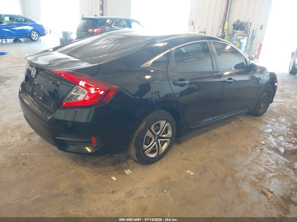 19XFC2F59HE039558 2017 HONDA CIVIC photo no. 4