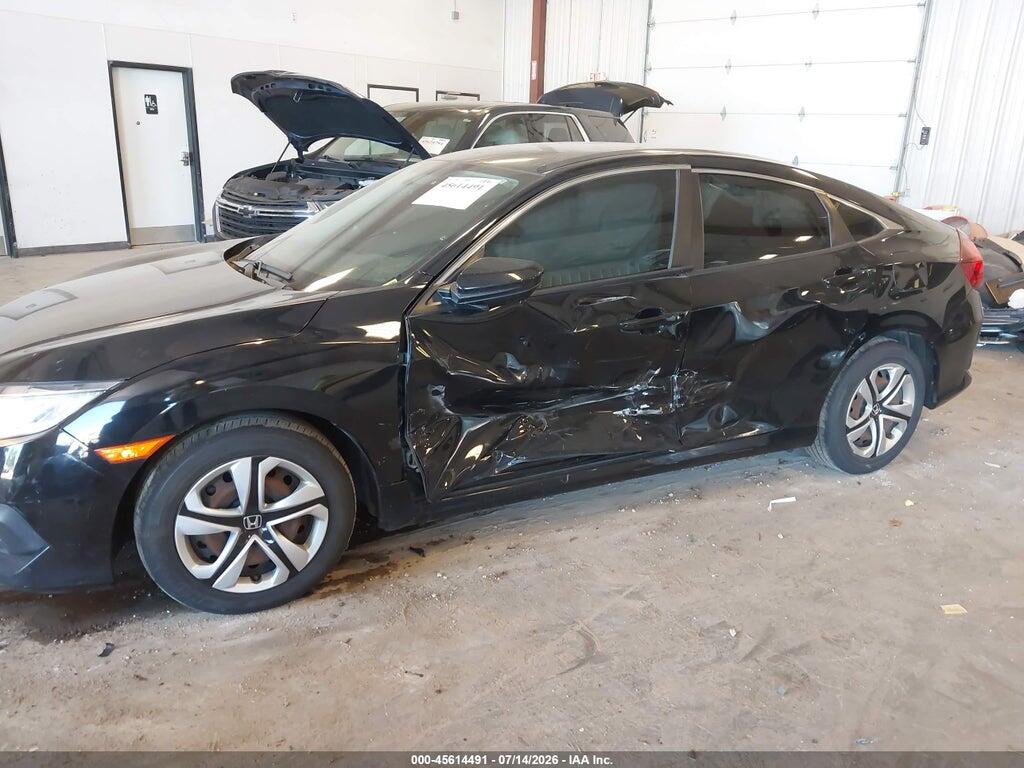 19XFC2F59HE039558 2017 HONDA CIVIC photo no. 6