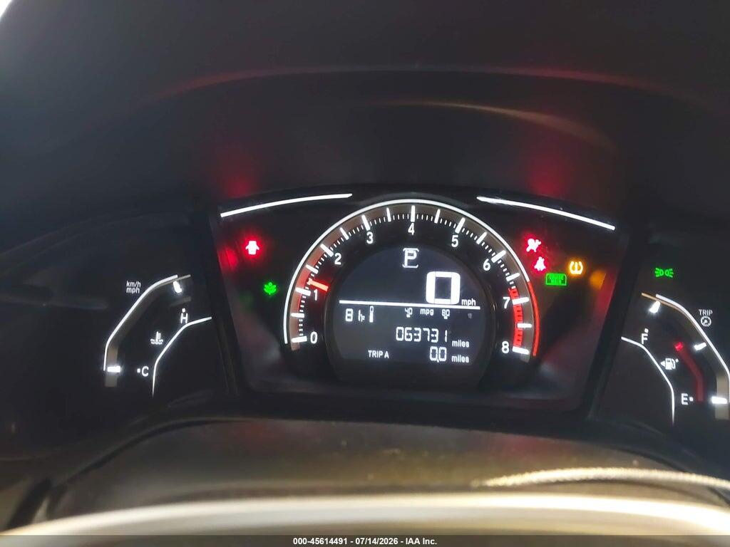 19XFC2F59HE039558 2017 HONDA CIVIC photo no. 7