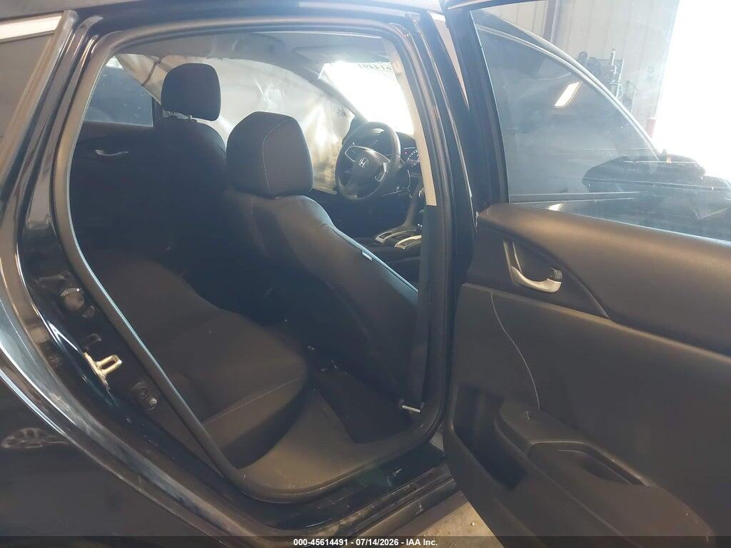19XFC2F59HE039558 2017 HONDA CIVIC photo no. 8