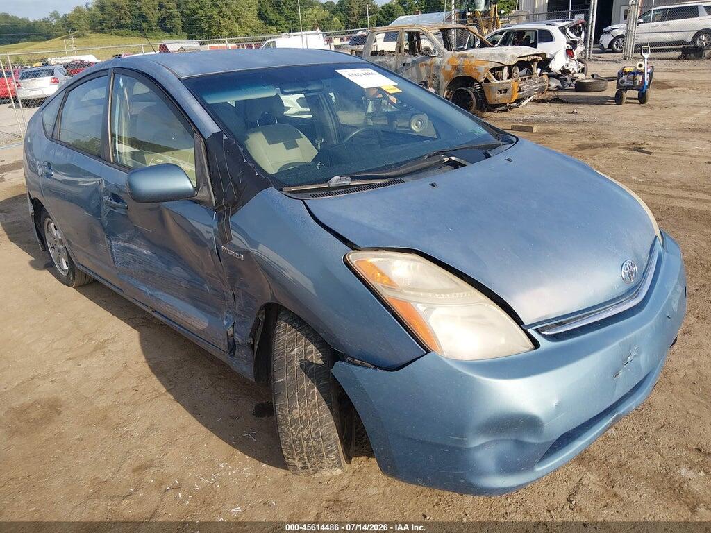 JTDKB20U077658825 2007 TOYOTA PRIUS photo no. 1