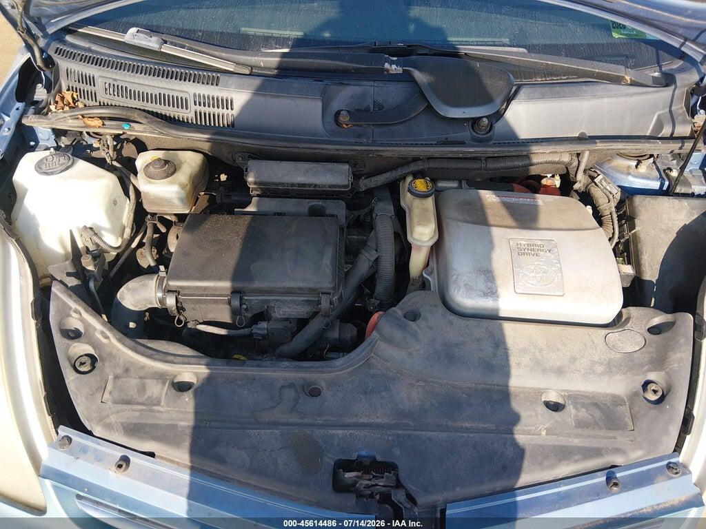 JTDKB20U077658825 2007 TOYOTA PRIUS photo no. 10