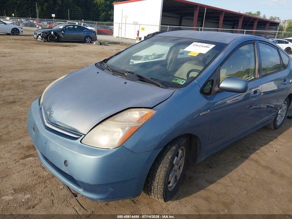 JTDKB20U077658825 2007 TOYOTA PRIUS photo no. 2