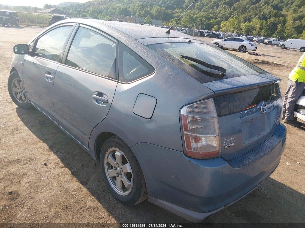 JTDKB20U077658825 2007 TOYOTA PRIUS photo no. 3