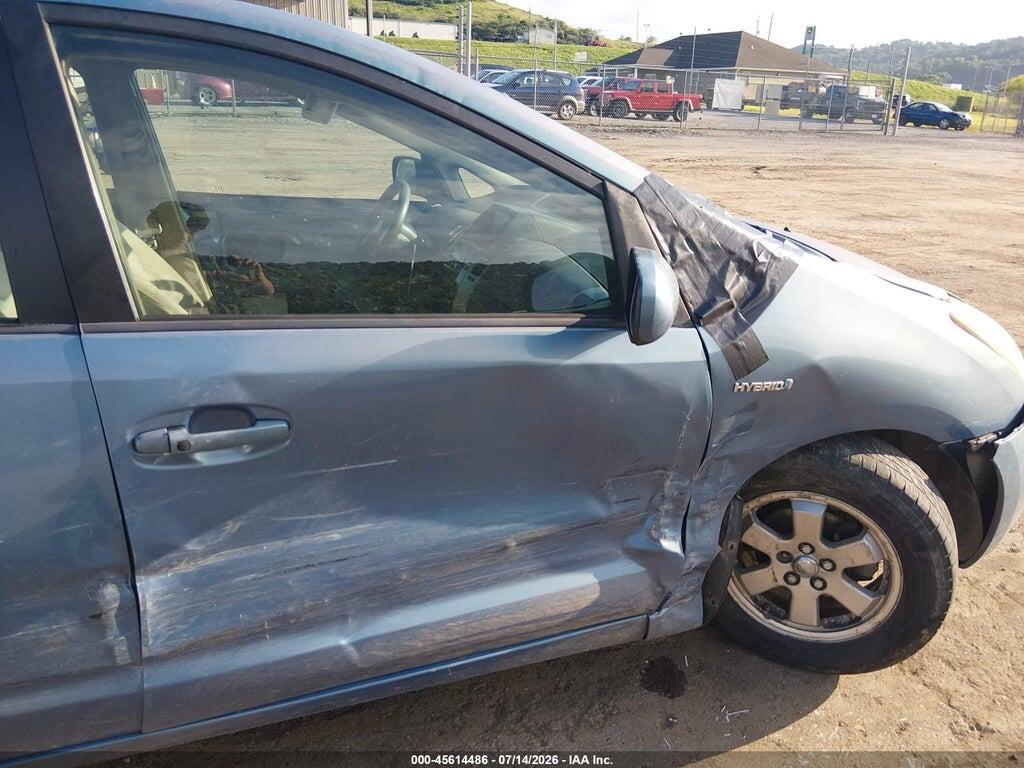 JTDKB20U077658825 2007 TOYOTA PRIUS photo no. 6
