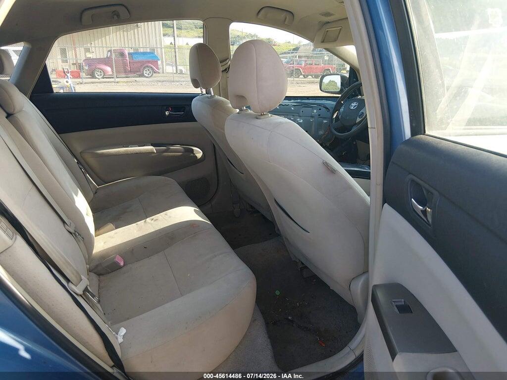 JTDKB20U077658825 2007 TOYOTA PRIUS photo no. 8