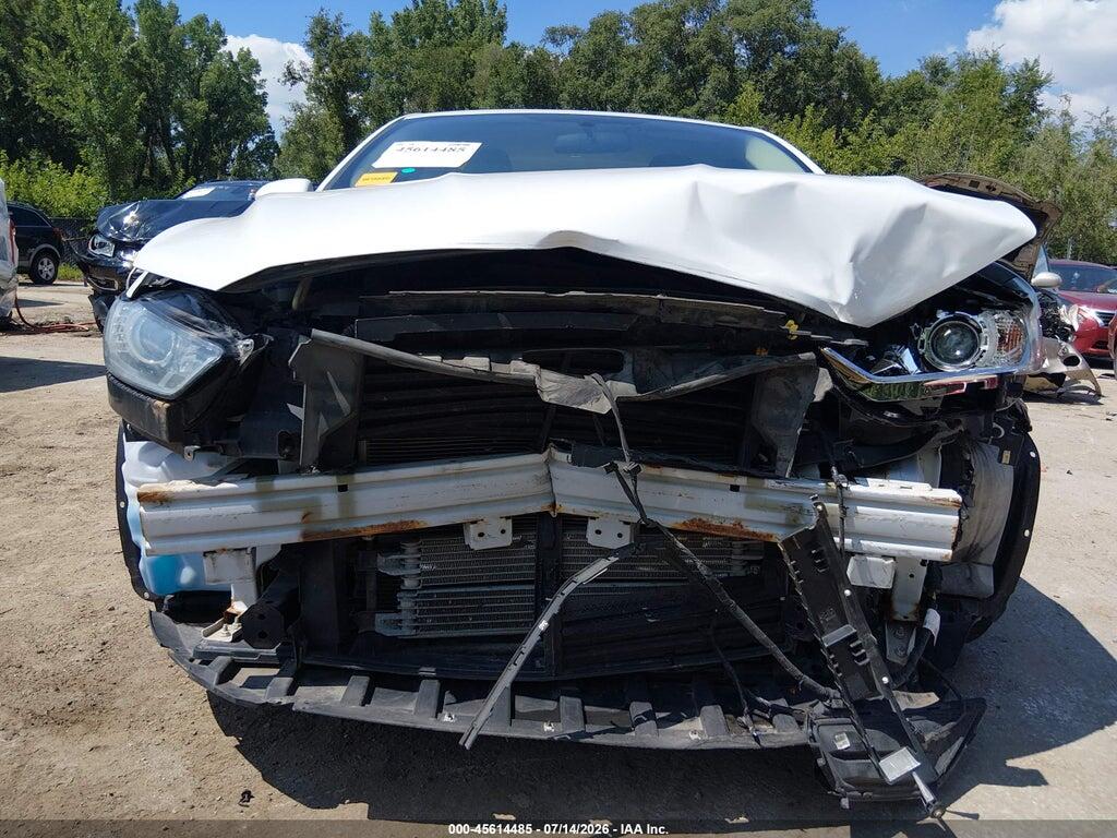3FA6P0LU7GR345045 2016 FORD FUSION HYBRID photo no. 6
