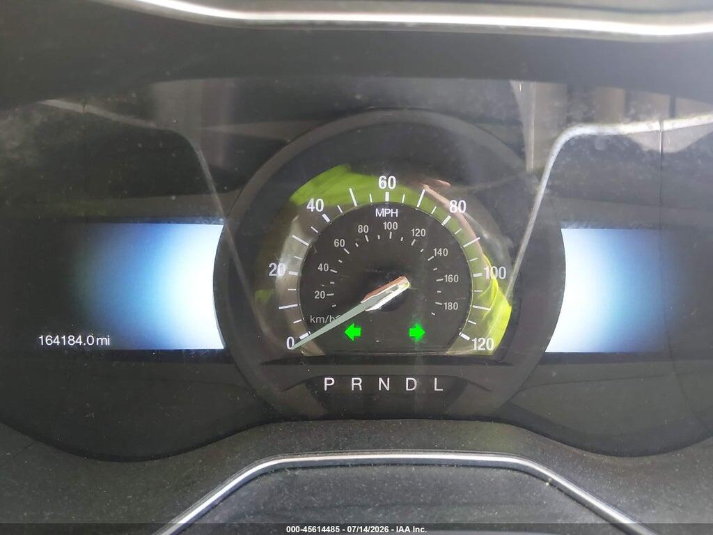 3FA6P0LU7GR345045 2016 FORD FUSION HYBRID photo no. 7