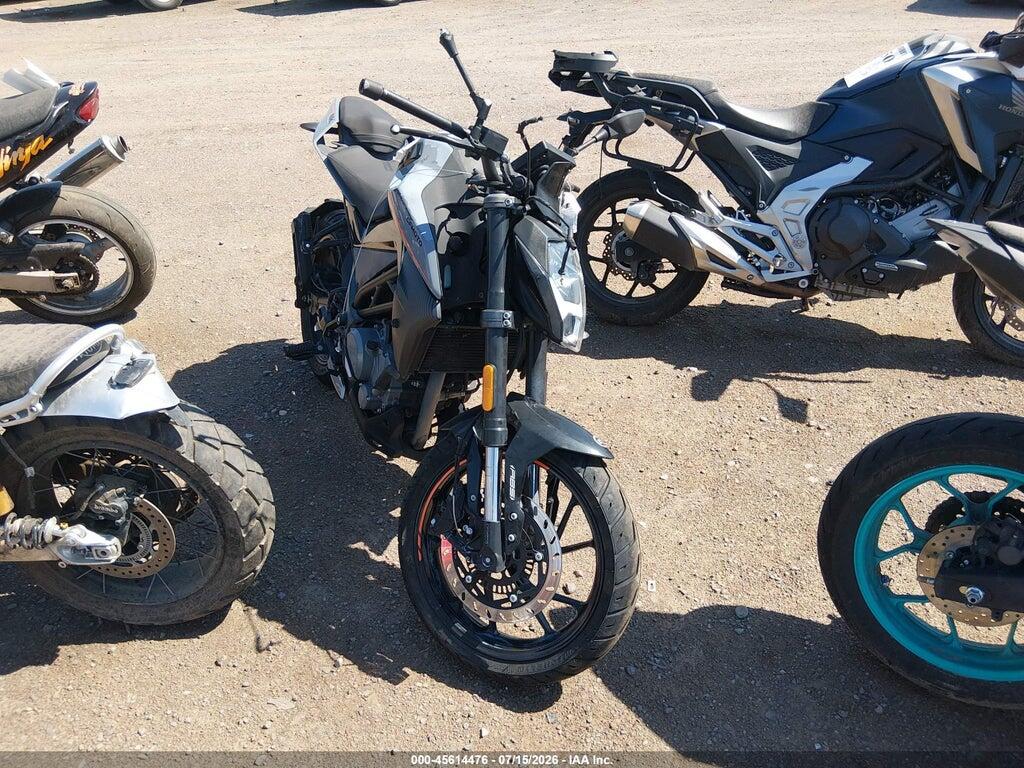 LCEPDPL16N6001951 2022 CF MOTO 300NK photo no. 1