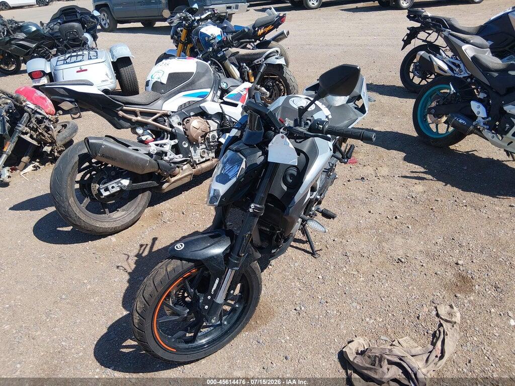 LCEPDPL16N6001951 2022 CF MOTO 300NK photo no. 2