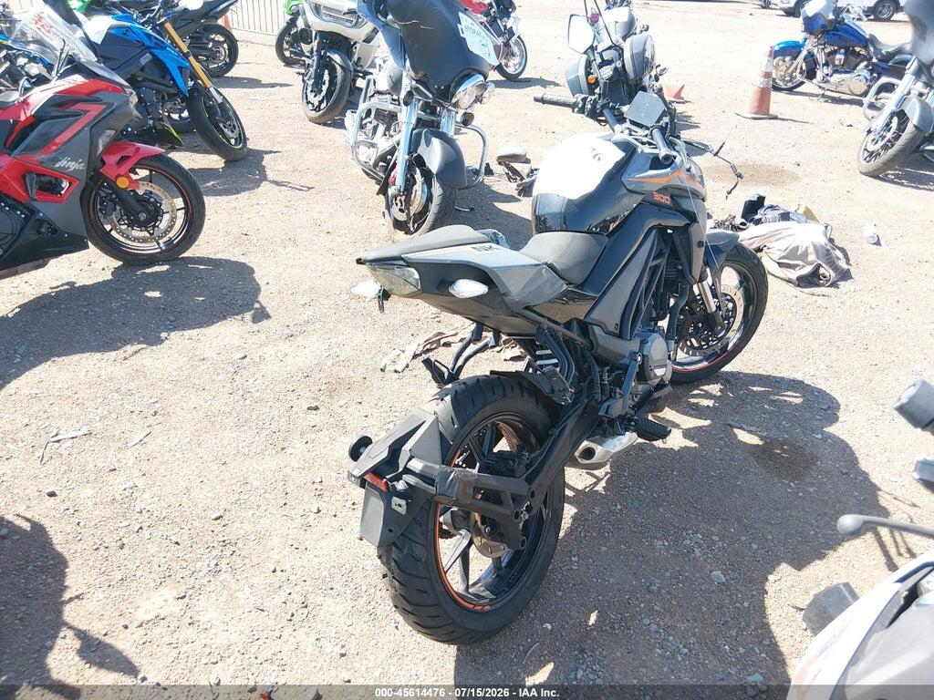 LCEPDPL16N6001951 2022 CF MOTO 300NK photo no. 4