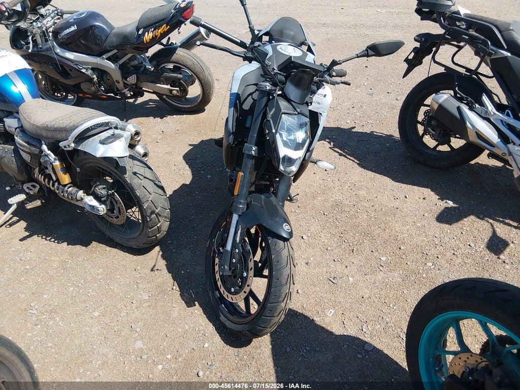 LCEPDPL16N6001951 2022 CF MOTO 300NK photo no. 5
