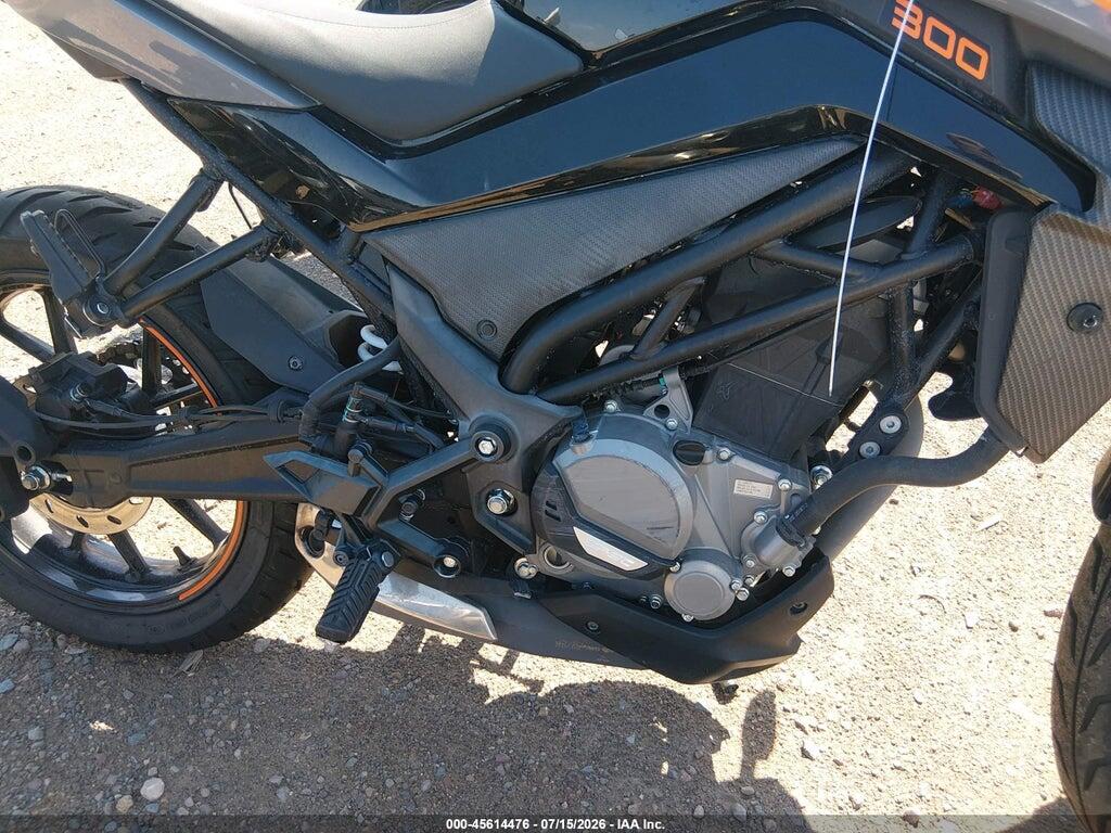 LCEPDPL16N6001951 2022 CF MOTO 300NK photo no. 8