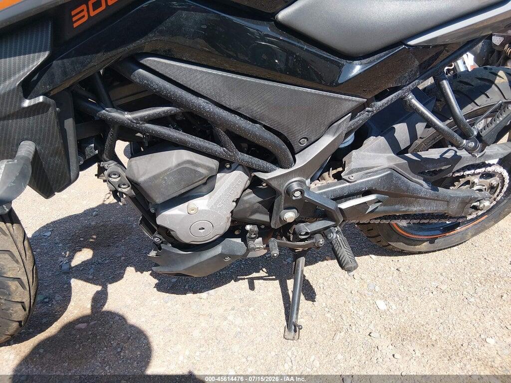 LCEPDPL16N6001951 2022 CF MOTO 300NK photo no. 9