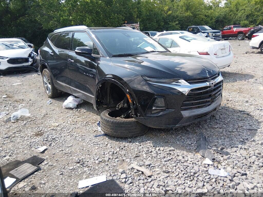 3GNKBFRS9KS671647 2019 CHEVROLET BLAZER photo no. 1