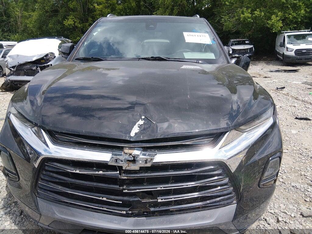 3GNKBFRS9KS671647 2019 CHEVROLET BLAZER photo no. 12