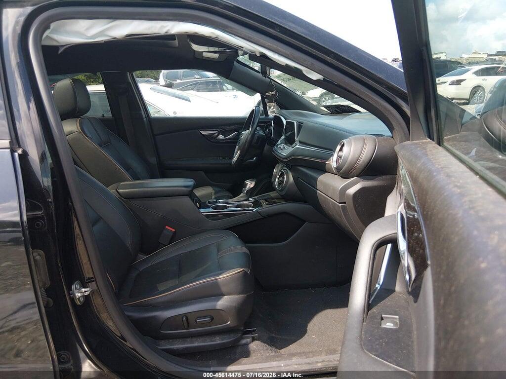 3GNKBFRS9KS671647 2019 CHEVROLET BLAZER photo no. 5