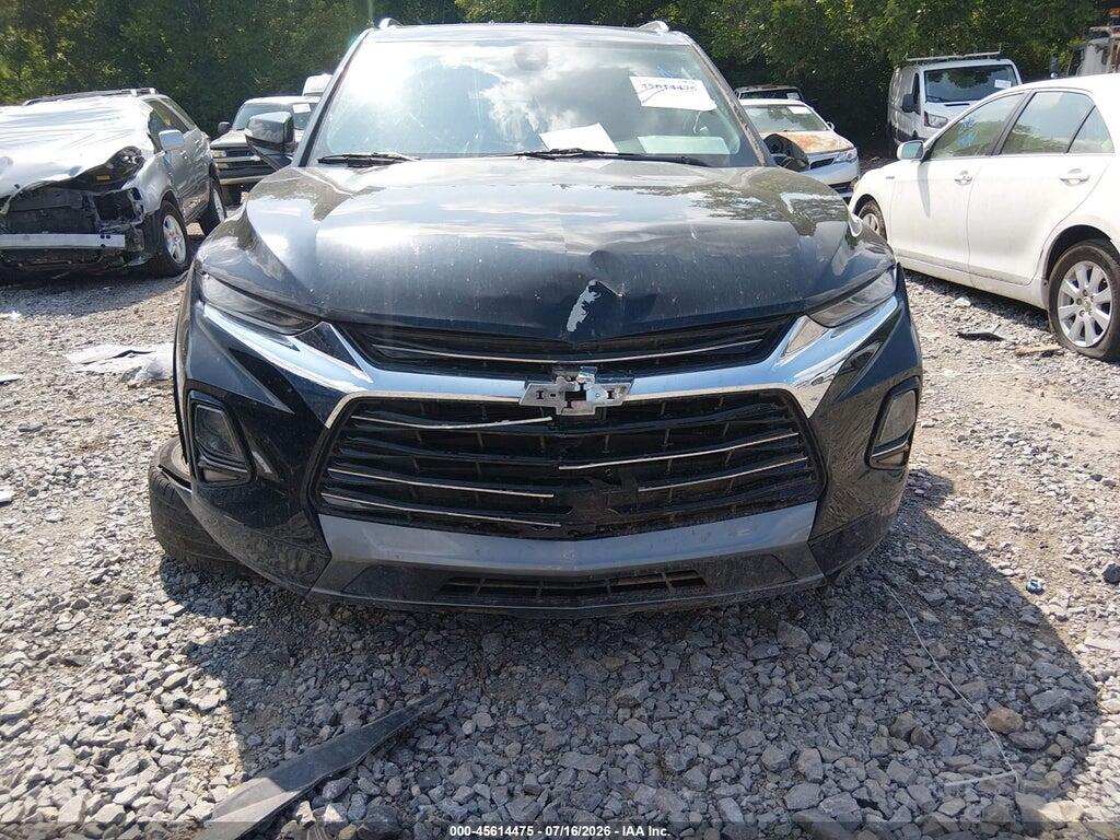 3GNKBFRS9KS671647 2019 CHEVROLET BLAZER photo no. 6